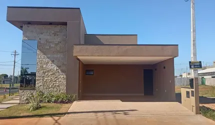 Casa com 3 dormitórios, 168 m² - venda por R$ 1.250.000,00 ou aluguel por R$ 8.580,00/mês - Jockey Club - Barretos/SP