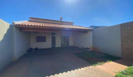 Casa com 2 dormitórios para alugar, 65 m² por R$ 1.567,00/mês - Jardim dos Coqueiros - Barretos/SP