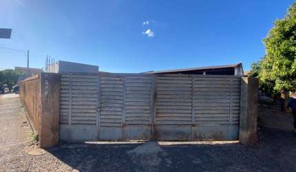 Barracão para alugar, 288 m² por R$ 3.000/mês - Marília - Barretos/SP