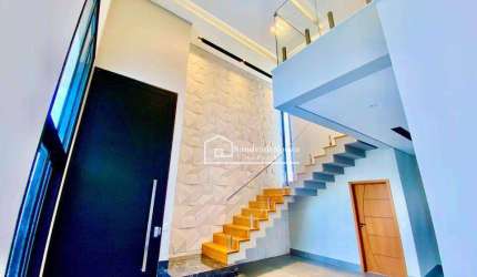 Casa, 292 m² - venda por R$ 3.199.000,00 ou aluguel por R$ 20.800,00/mês - Recanto Quarto Centenário - Jundiaí/SP