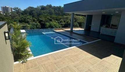 Casa à venda, 340 m² por R$ 3.500.000,00 - Horto Florestal - Jundiaí/SP