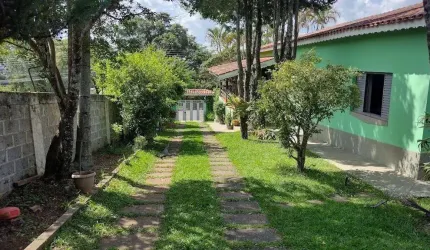 Casa para Venda em Atibaia, Jardim dos Pinheiros, 3 dormitórios, 3 banheiros, 5 vagas