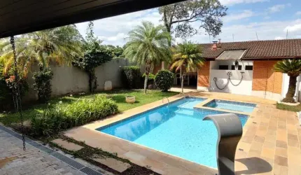 Casa para Venda em Atibaia, Jardim Paulista, 5 dormitórios, 3 suítes, 5 banheiros, 5 vagas