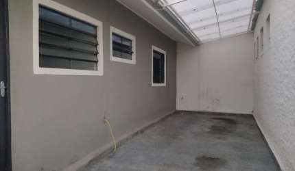 Casa para Locação em Atibaia, Atibaia Jardim, 1 dormitório, 1 banheiro, 1 vaga