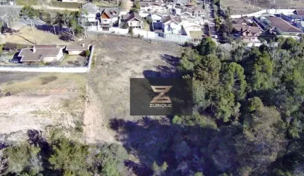 Terreno à venda, 7250 m² por R$ 2.700.000,00 - Jardim Jaguaribe - Campos do Jordão/SP