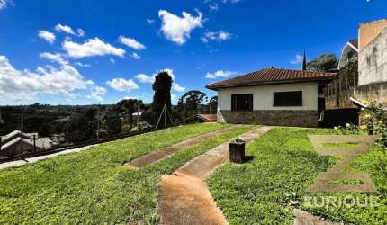 Duas Casas + Ponto Comercial à venda, 230 m² por R$ 870.000 - Vila Abernéssia - Campos do Jordão/SP