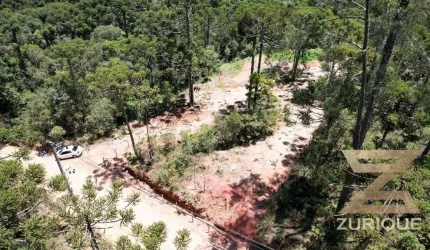 Terreno à venda, 1500 m² por R$ 500.000,00 - Alto da Boa Vista - Campos do Jordão/SP