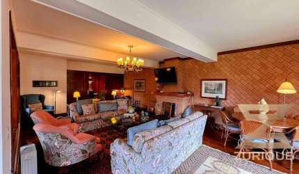 Casa Impecável no CAPIVARI! 580 m² por R$ 3.850.000,00 - Campos do Jordão/SP