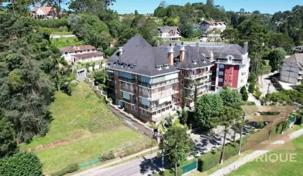 Apartamento com 5 dormitórios à venda, 492 m² por R$ 5.900.000,00 - Vila Capivari - Campos do Jordão/SP