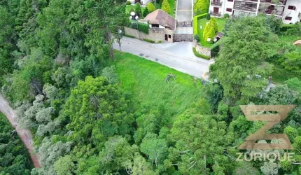 Terreno à venda, 5860 m² por R$ 800.000,00 - Morro Do Elefante - Campos do Jordão/SP