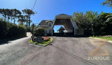 Terreno à venda, 1700 m² por R$ 1.490.000,00 - Alto Do Capivari - Campos do Jordão/SP