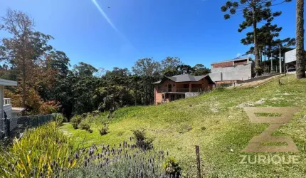 Terreno à venda, 1302 m² por R$ 1.250.000,00 - Alto Do Capivari - Campos do Jordão/SP