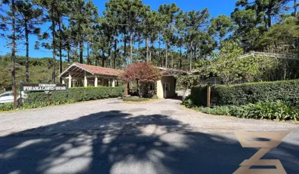 Terreno à venda, 2040 m² por R$ 980.000,00 - Horto Florestal - Campos do Jordão/SP