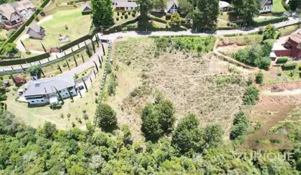 Terreno à venda, 2507 m² por R$ 1.200.000,00 - Alto Do Capivari - Campos do Jordão/SP