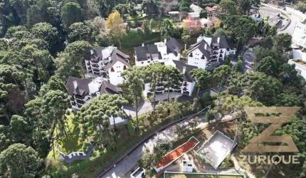 Apartamento com 3 dormitórios à venda, 150 m² por R$ 1.200.000,00 - Morro Do Elefante - Campos do Jordão/SP