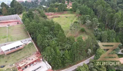 Terreno à venda, 6111 m² por R$ 1.100.000 - Morro Do Elefante - Campos do Jordão/SP