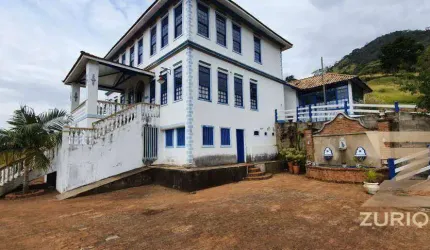 Casa com 5 dormitórios à venda, 750 m² por R$ 1.900.000,00 - Alto dos Pires - Sapucaí-Mirim/MG