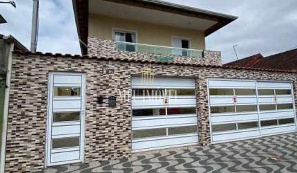 Casa em Condomínio à venda no Maracanã - Praia Grande - SP: