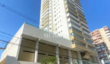 Apartamento Padrão à venda na Guilhermina - Praia Grande - SP: