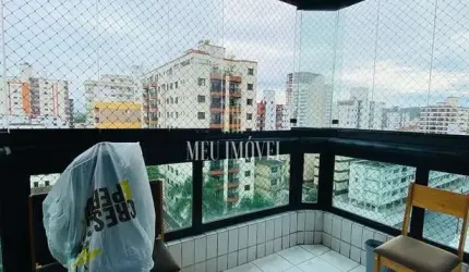 Apartamento Padrão à venda na Guilhermina - Praia Grande - SP: