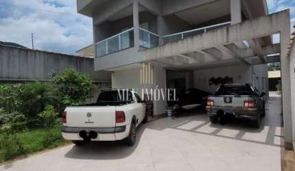 Casa Alto Padrão à venda no Florida - Praia Grande - SP: