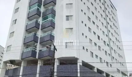 Apartamento Padrão à venda na Vila Mirim - Praia Grande - SP: