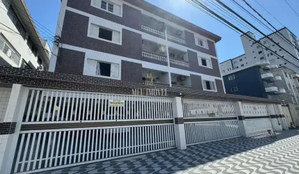 Prédio Padrão à venda na Guilhermina - Praia Grande - SP: