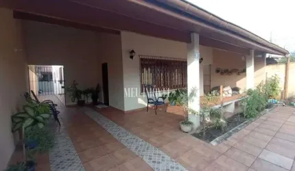 Casa Padrão à venda no Praia dos Sonhos - Itanhaém - SP: