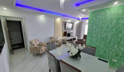Apartamento Padrão à venda na Ocian - Praia Grande - SP: