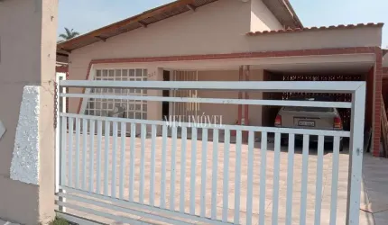 Casa isolada com piscina no Balneário Flórida - Praia grande/SP: