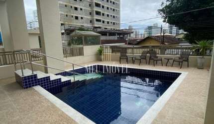 Apartamento Padrão à venda na Aviação - Praia Grande - SP: