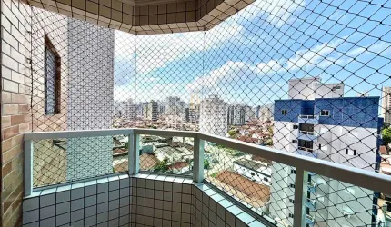 Apartamento Padrão à venda na Guilhermina - Praia Grande - SP: