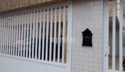 Casa em Condomínio à venda no Canto do Forte - Praia Grande - SP: