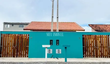 Casa Padrão à venda no Jardim Jamaica - Itanhaém - SP: