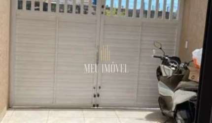 Sobrado Padrão à venda no Ribeirópolis - Praia Grande - SP: