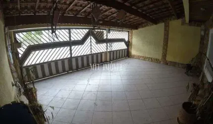 Casa Sobrado à venda no Guilhermina - Praia Grande - SP: