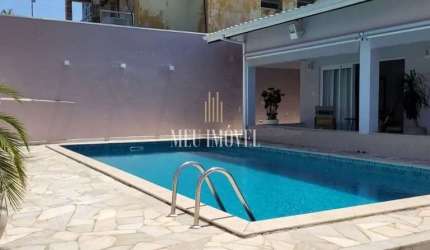 Casa Alto Padrão à venda no Canto do Forte - Praia Grande - SP: