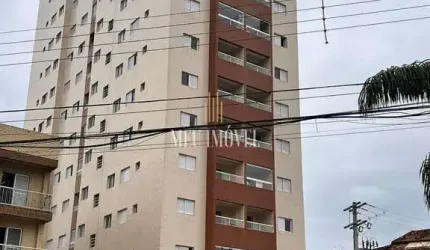 Apartamento Padrão à venda no Caiçara - Praia Grande - SP: