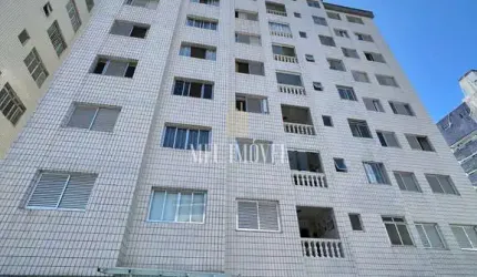 Apartamento Padrão à venda no Caiçara - Praia Grande - SP: