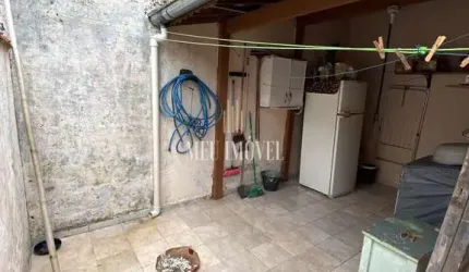 Casa com 2 quartos à venda na Rua Manoel Feliciano de Oliveira, Balneário Maracanã, Praia Grande, 68 m2 por R$ 370.000