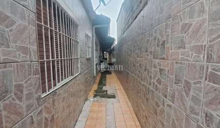 Casa no Maracanã - Praia grande/SP - Zona 2: