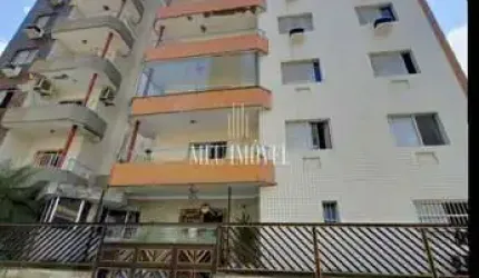 Apartamento Padrão à venda na Tupi - Praia Grande - SP: