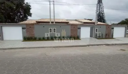 Casa Padrão à venda na Balneário Gaivota - Itanhaém - SP: