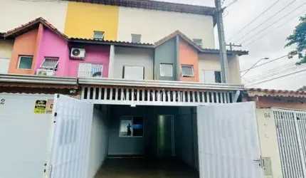 Casa Padrão à venda na Vila Mirim - Praia Grande - SP: