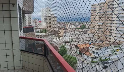 Apartamento Padrão à venda na Tupi - Praia Grande - SP: