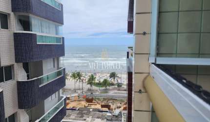 Apartamento Padrão à venda no Caiçara - Praia Grande - SP: