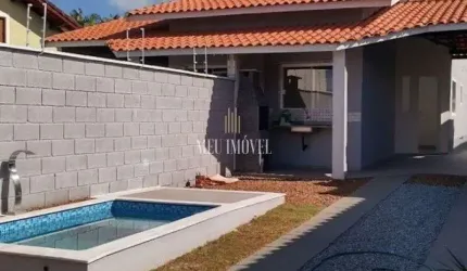 Casa Padrão à venda no Jardim Grandesp - Itanhaém - SP: