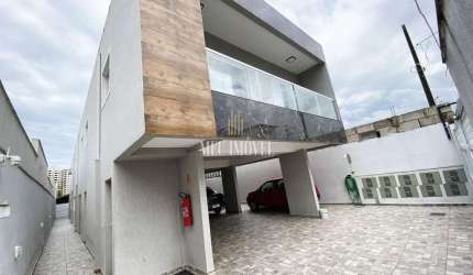 Repasse Casa em Condomínio à venda no Maracanã - Praia Grande - SP: