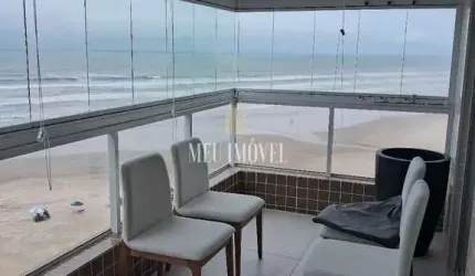 Apartamento Alto Padrão à venda na Vila Mirim - Praia Grande - SP: