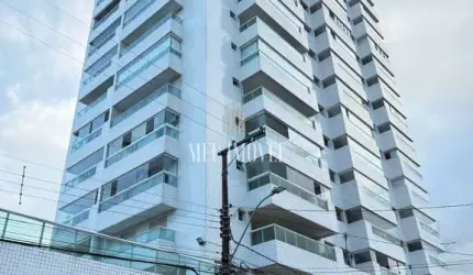 Apartamento Padrão à venda no Caiçara - Praia Grande - SP: